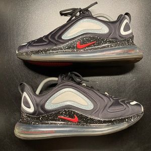 Nike Air Max 720 Undercover Black